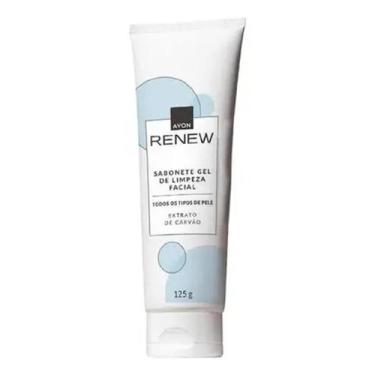 Imagem de Renew Sabonete Gel De Limpeza Facial 125G - Avon