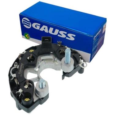 Imagem de Retificador Gauss Para Valtra Bc7800 9.8 2015-2025