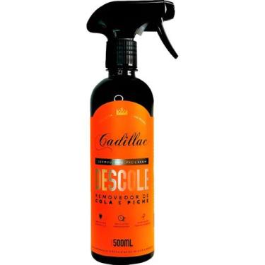 Imagem de Descole Cadillac Removedor Piche Cola Adesivo Insufilm Tinta