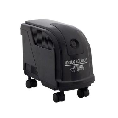 Imagem de Estabilizador Evolution Iii Módulo Isolador 300Va Preto - Force Line