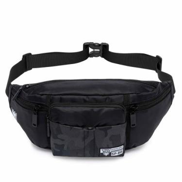 Imagem de Pochete Bolsa Cavalera Moderna Resistente Universal , U
