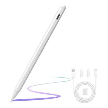 Imagem de Caneta Pencil Designer Compativel Para iPad Air 4ª Geração - NoBrand