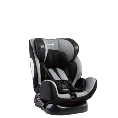 Imagem de Cadeirinha Safety 1st, Multifix, 0 a 36kg, com Isofix, Grey Urban