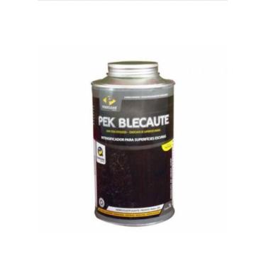 Imagem de Pek blecaute 1 l corrige tonalidade e brilho - pisoclean 