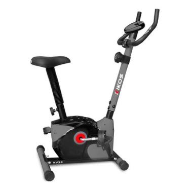 Imagem de Bicicleta Ergométrica Kikos KV3.1IX Magnética