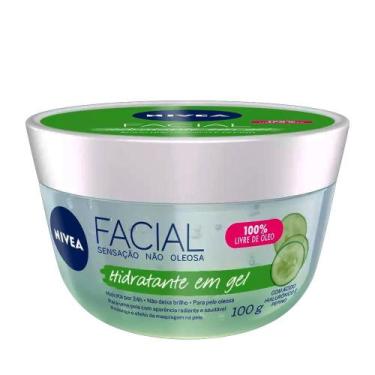 Imagem de Creme Facial Gel Fresh Nivea  100g