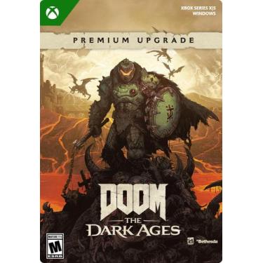Imagem de Jogo Xbox Doom: The Dark Ages  Atualização Premium