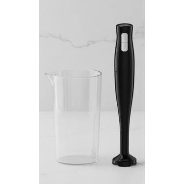 Imagem de Mixer Preto 200W com Copo - Congratulations Store