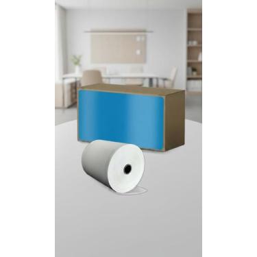 Imagem de Bobina Térmica 80mm x 80m - Caixa com 12 Rolos - Congratulations Store