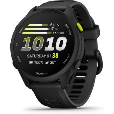 Imagem de Relógio Garmin.Forerunner 70 Black Oferta Imperdível GPS AMOLED