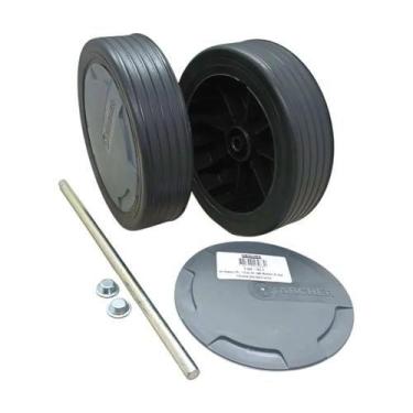 Imagem de Kit rodas cpl + eixo hd 585 modelo antigo - karcher
