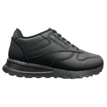 Imagem de Tenis olympikus jogging 100 ref:obtn068, Preto, 33
