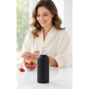 Imagem de Óleo Corporal Sedução Morango & Champagne 120ml - Congratulations Stor