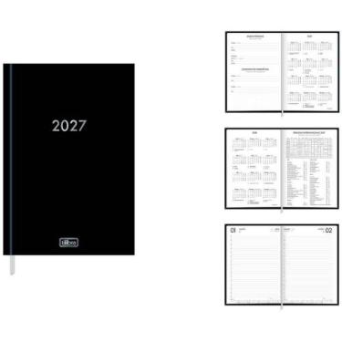 Imagem de Agenda 2027 Napoli CD COST 192F 159X233MM PCT.C/04 - Tilibra