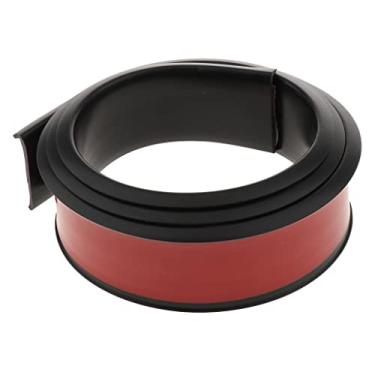 Imagem de Roda de Carro Universal Sobrancelha Protetor tirarere , 5.5 centímetros