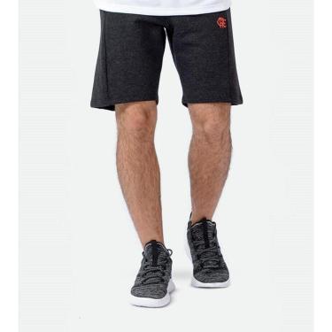 Imagem de Bermuda Braziline Flamengo Street Masculina-Masculino