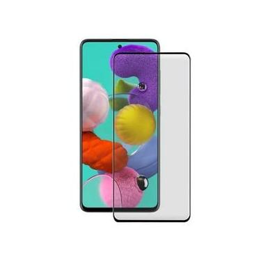 Imagem de Película Defender Glass para Samsung Galaxy M62 - Preta - Gshield