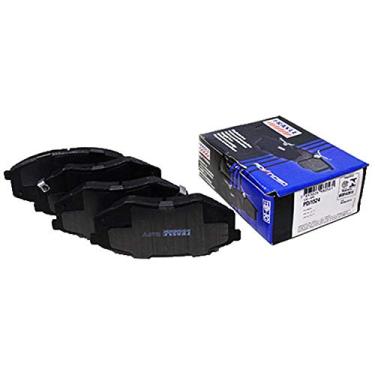 Imagem de PASTILHA DE FREIO DIANTEIRA - PD1524 - FRAS LE