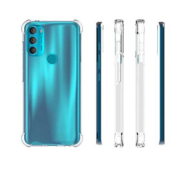 Imagem de Capa protetora Antishock para Novo Motorola Moto G31