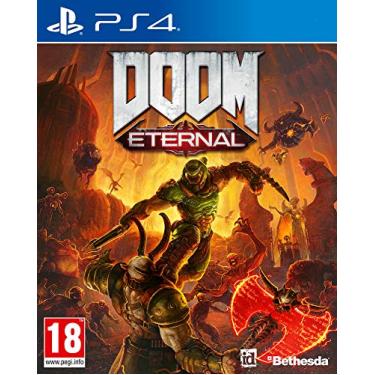 Imagem de Bethesda Doom Eternal - PlayStation 4 [Edição Padrão]