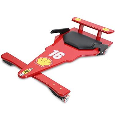 Imagem de Carrinho de Rolimã F1 Junior Vermelho 16