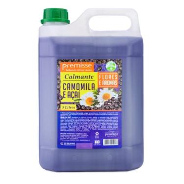 Imagem de SABONETE LIQUIDO 5L ACAI/CAMOMILA/UN/PREMISSE