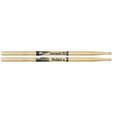 Imagem de Baqueta Hickory 5B Ponta Madeira Liverpool American Wood Series