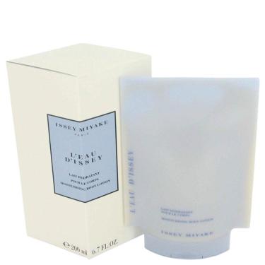 Imagem de Perfume Feminino L`Eau D`Issey (Issey Miyake) Issey Loção Corporal