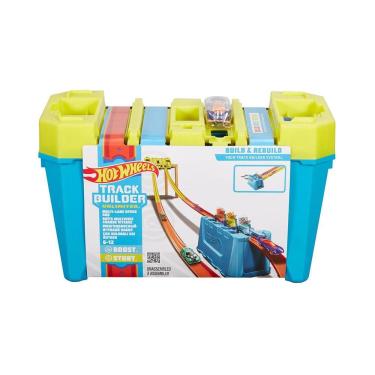 Imagem de Hot Wheels Pista Caixa De Acrobacias Rápidas Dupla - Mattel