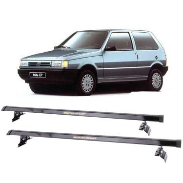 Imagem de Rack Teto Resistent Sport Fiat Uno 2pts 96 97 até 00 LW024