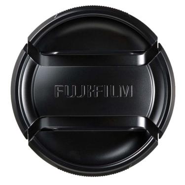 Imagem de Tampa Frontal Fujifilm da Lente FLCP62 - Preto 