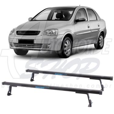 Imagem de Rack Teto Resistent Sport GM Corsa Sedn frente Montana LW120