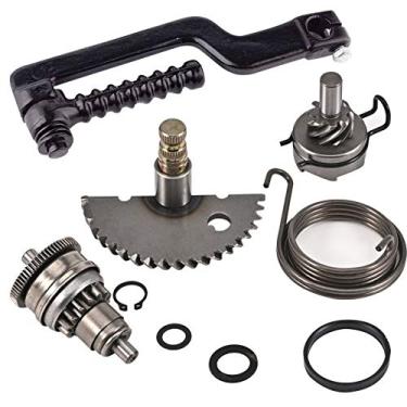 Imagem de Kit de substituição de pedal de embreagem de partida de engrenagem de partida para GY6 49cc 50cc 139qmb ATV Go Kart Scooters Moped Roketa Taotao Jonway