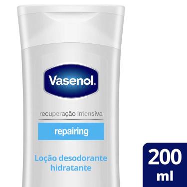 Imagem de Loção Desodorante Hidratante Vasenol Recuperação Intensiva Reparadora com 200ml 200ml