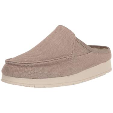 Imagem de Sperry Moc-Sider Mule Sapato Calçados feminino, Cânhamo castanho-acastanhado, 10