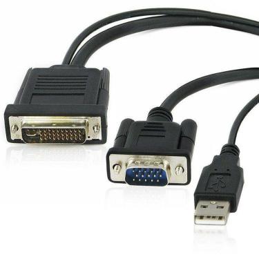 Imagem de Cabo Para Projetor Infocus X2 X3 In 26