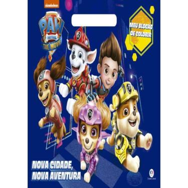 Imagem de Patrulha Canina - Nova Cidade, Nova Aventura