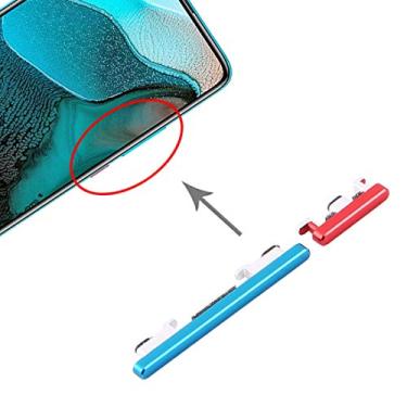 Imagem de Power Button and Volume Control Button for Xiaomi Redmi K30 Pro