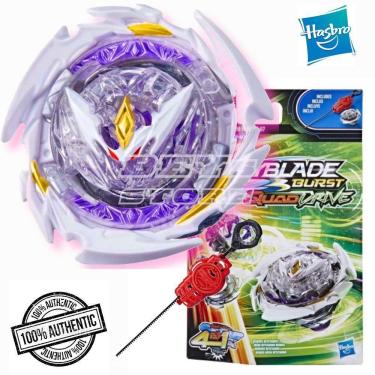 Imagem de Beyblade Quad Drive Destruction Belfyre B7 Hasbro