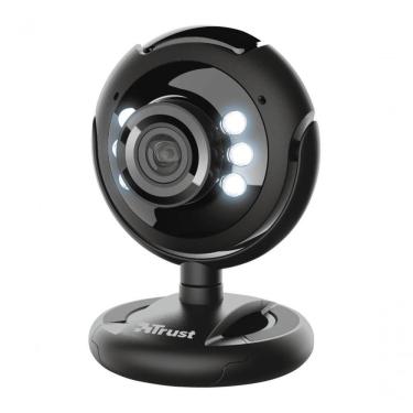 Imagem de Webcam Trust Spotlight Pro Led 16428I