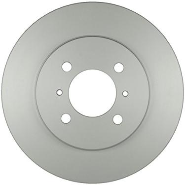Imagem de Bosch 38011003 QuietCast Premium Rotor de freio a disco para Mitsubishi: 2002-2005 Lancer, 2001-2002 Mirage; Dianteiro