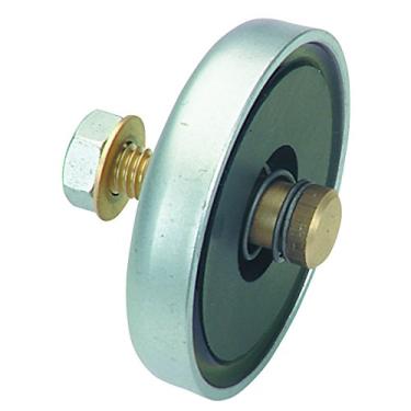 Imagem de Grampo magnético de bloco de aterramento para fio de solo de soldagem de arco