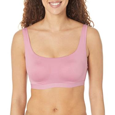 Imagem de Warner's Sutiã feminino Blissful Benefits alças super macias sem fio levemente forrado confortável Rm8141w, Luva de raposa, 3X-Large