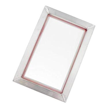 Imagem de shamjina 1x Moldura de Serigrafia de Alumínio para Placas de Circuito