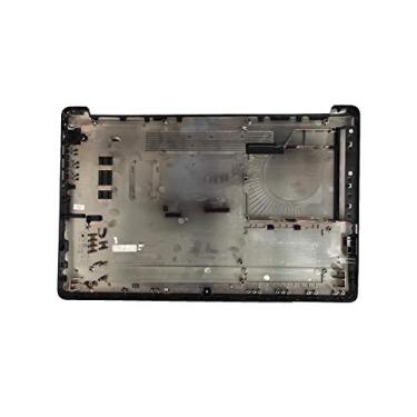 Imagem de Nova substituição para HP 17t-by000 17t-by100 17t-by400 17z-ca000 17-by 17-ca0xx 17-ca0xxx 17-ca1xx 17-ca1xxx Laptop parte inferior inferior inferior da capa de montagem L22515-001 6070B1333 082500 1 Preto