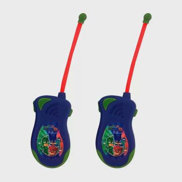 Imagem de Walkie-Talkie Rádio Comunicador dos pj Masks - 1760 - Candide