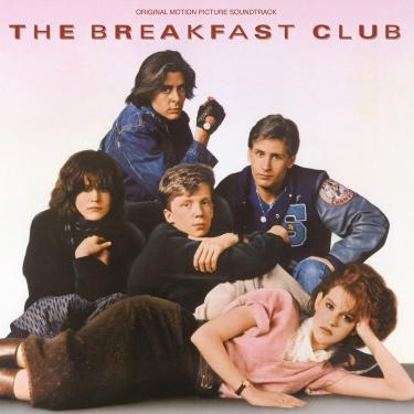 Imagem de The Breakfast Club (Original Motion Picture Soundtrack) [LP]