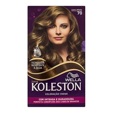 Imagem de TINTURA KOLESTON NOVO 70 LOURO MEDIO