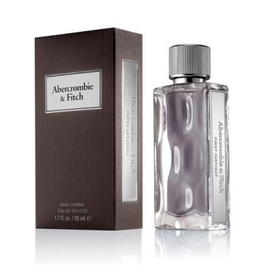 Imagem de Perfume Masculino First Instinct Abercrombie & Fitch 100 Ml Eau De Toi