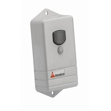 Imagem de Botão Acionador Amelco Fechadura Elétrica AF62